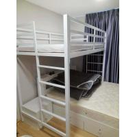 ราคา เตียง2ชั้น ขนาด 3 5 ฟุต เตียงยกสูง เตียงชั้นลอย รุ่นบันไดปีน ส่งฟรี กรุงเทพ และปริมณฑล (19566293816)