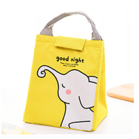 ราคา กระเป๋าเก็บความร้อน ลายการ์ตูน กระเป๋าใส่กล่องข้าว ใส่อาหาร กระเป๋า กระเป๋าเก็บความเย็น ขนาด 20x16x24cm กระเป๋าเก็บความร้อน คละลาย (6779958892)