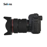 ราคา ป้องกันเลนส์กล้องยางกันน้ำถุงคลุมเสื้อโค้ทสำหรับ24 70mmF2 8II Canon (428849350)