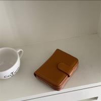 ราคา JOYOUS รุ่น Choco pie กระเป๋าสตางค์สไตล์เกาหลี ซิปรอบ (21109515691)