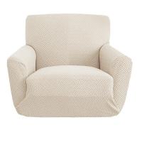 ราคา Thick Jacquard Armchair Cover Elastic Sofa Cover for Living Room Stretch Furniture Slipcover Armchair 1 Seat Couch Cover Case (9933747626)