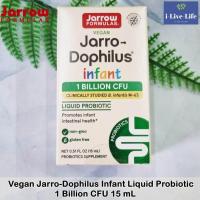 ราคา 81 OFF ราคา Sale โปรดอ่าน EXP 01 2024 Jarrow Formulas Vegan Jarro Dophilus Infant Liquid Probiotic 1 Billion CFU 15 mL โพรไบโอติก โปรไบโอติกส์ (20556550880)