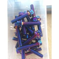 ราคา น็อตหัวเจาะ สีไทเทเนียม เบอร์ 8 M6 (8351960326)