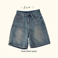 ราคา bobbygoodhouse pre order BOM SHORT JEANS 2colors (21104489030)
