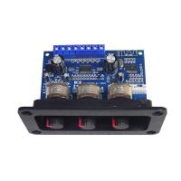 ราคา 2 1 Channel Digital Power Amplifier Board 2X25W 50W Bluetooth 5 0 Subwoofer Class D Audio Amplifier Board DC 12 20V (20050300560)