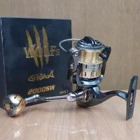 ราคา ส่งด่วน G MAX WOLF 2020 11 1 Ballbearing 5 2 1 Gear ratio KM4 27466 สุดปัง (15374809622)