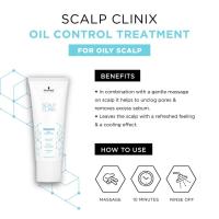 ราคา Schwarzkopf Scalp Clinix ชุดดูแลและทำความสะอาดหนังศรีษะและเส้นผมรุ่นใหม่ เลือกสูตรตามสภาพเส้นผมนะคะ (18891736093)