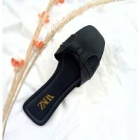 ราคา A So Cute Zara รองเท้าแตะ เพื่อสวมใส่อ่อนเบา Pr 06 Swh (18732744589)