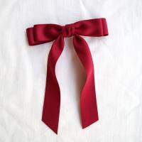 ราคา สินค้าพร้อมส่ง โบว์ติดผมแบบสปริงสไตล์เกาหลี พร้อมส่ง ส่งไว โบว์ผูกผมเกาหลี โบว์ติดผม ยางมัดผม ยางรัดผม (21176519741)