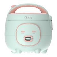 ราคา Midea midea หม้อหม้อหุงข้าวไฟฟ้า FB16M161หม้อหุงต้มขนาดเล็กหม้อหม้อหุงข้าวไฟฟ้าเดี่ยวสำหรับใช้ในครัวเรือนขนาดเล็ก (18536480079)