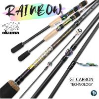 ราคา คันเบ็ด OKUMA RAINBOW (17604624505)