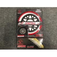 ราคา โซ่สเตอร์ M slaz R15 2012 2016 Exciter150 Exciter155 x ring (15427680931)