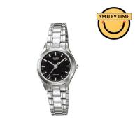 ราคา casio ของแท้ประกันศูนย์ นาฬิกาคาสิโอ ผู้หญิง รุ่น LTP 1275D LTP 1275SG LTP 1275G SMILEYTIME ขายแต่ของแท้ ประกันศูนย์ (16939902946)
