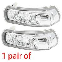 ราคา KPL 1คู่ 1PC LED กระจกมองหลังไฟเลี้ยวสำหรับ Geely Emgrand 7 EC7 EC715 EC718 (16891304184)