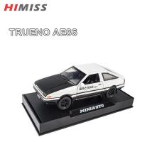 ราคา HIMISS In Stock 1 28 1 20 Alloy Car Model Ornaments Simulation Ae86 Initial D Model Toy For Children Birthday Gifts Fans Collection (16514486733)
