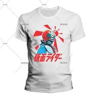 ราคา Kamen Rider เสื้อยืดลายผู้ชายออกแบบเย็น 3D Masked Rider พิมพ์เสื้อยืดฮาราจูกุแฟชั่นผู้หญิง XS 5XL (20077219643)