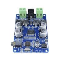 ราคา diymore ชิป TDA7492P บอร์ดเครื่องขยายเสียงดิจิตอล25W 25W บลูทูธตัวรับสัญญาณ4 0BT ส่วนประกอบบอร์ดโมดูลพร้อมลำโพงไดรเวอร์อินเตอร์เฟซเอยูเอ็กซ์ (21243264875)