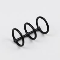 ราคา 3 Hole Metal Clip 3 Hole Clip 3 Hole Metal Clip Metal Loose Leaf Ring A5 Paper Storage Inner Page Storage Tool Book Rings Binder Metal Clip A6 Paper Storage Stationery Rings Binder 3 Hole Clip (201352