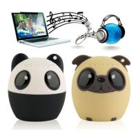 ราคา ต้นฉบับ Gratis Ongkir COD ลำโพงไร้สายบลูทูธ Nz น่ารักแบบพกพาขนาดเล็กเครื่องเล่นเพลงสุนัขแพนด้าสัตว์ (19330502783)