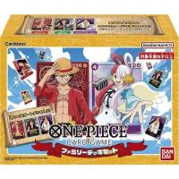 ราคา Bandai One Piece Card Game Family Deck Set 4570118001887 การ์ดวันพีช (18833307561)