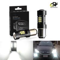 ราคา หลอดไฟรถยนต์ LED 3030SMD Light1156 BA15S LED P21W BAU15S PY21W หลอดไฟ LED 1157 P21 5W R5W 12V 24V จำนวน2ชิ้น (14624751537)
