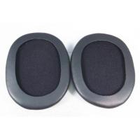 ราคา ฟองน้ำหูฟัง สำหรับหูฟัง Sony MDR 7506 MDR V6 MDR CD 900ST รุ่น XT18 Black (10404438121)