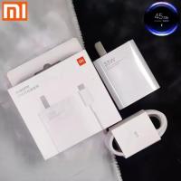 ราคา ส่งจากไทย ชุดชาร์จ XIAOMI 33W สายชาร์จ หัวชาร์จ 33W Xiaomi USB Type C ชุดชาร์จ Xiaomi 33W Turbo charge For xiaomi 11 Mi10T Mi10 Mi9 Redmi 10X pro mi 9 9t k20 redmi note 9 pro (16696617047)