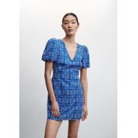 ราคา MANGO DRESS ZAFI ชุดเดรส REF 47028637 (21269633177)