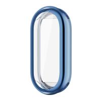 ราคา เคสปกอ่อนแบบนิ่มสำหรับ Xiaomi Mi band 8อุปกรณ์ป้องกันหน้าจอโปร่งใส capa สำหรับ Xiaomi Band8 (21170571517)