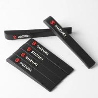 ราคา ประตูรถกันรอยขีดข่วนกันสติกเกอร์ชนประตูด้านข้างกันรอยขีดข่วนกันสีกันชนเหมาะสำหรับรถซูซูกิพิเศษสติกเกอร์ประดับรถยนต์โปร่งใสป้องกันการสติกเกอร์ชน (21026736959)