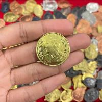ราคา จี้พระ เหรียญกษาปณ์ จุฬาลงกรณ์ สยามินทร์ ร 5 หนึ่งบาท ปี ร ศ 127 พระเครื่อง ยอดนิยม (20827405954)