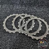 ราคา แผ่นครัชทองแดง ใส่เวฟ125 S R I หัวฉีด คาบู Msx เก่าใหม่ ได้เลยครับ บริการเก็บเงินปลายทาง (15051040030)