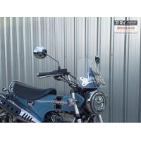 ราคา ชิวหน้าdax125 monkey125 Windshield dax125 monkey125 มี3สีให้เลือก สีใส สีดำอ่อน สีดำเข้ม (15046254834)