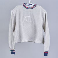 ราคา เสื้อกันหนาว FILA Sheriff Sweatshirt FS2POE1121F (17564699048)