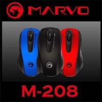 ราคา Marvo เม้าส์เกมมิ่ง Optical Gaming Mouse รุ่น M208 (7215434984)