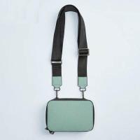 ราคา หน่วยงาน Zara กระเป๋าผู้ชาย2022ขนมปังขนาดเล็กใหม่โจ๊กสีขาวสี่เหลี่ยมผืนผ้ามินิซองกระเป๋าสวมใส่กระเป๋าสะพายบาง UNIQLO Titleist PG JL (15519713412)