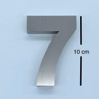 ราคา ตัวเลขสแตนเลส ขนาด 10 cm หนา 1 5 cm ป้ายบ้านเลขที่ ทำจากสแตนเลส304แท้ (4344302052)