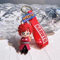 ราคา อะนิเมะ Figur Naruto พวงกุญแจ Uzumaki Itachi Kakashi Sasuke Gaara Jiraiya กระเป๋าพีวีซีพวงกุญแจจี้อุปกรณ์เสริม Kado Ulang Tahun (21170490558)