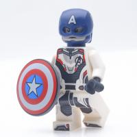 ราคา LEGO Marvel Captain America Avenger Suit new (20980709062)