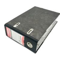 ราคา HORSE แฟ้มสันกว้าง สัน 3 นิ้ว 2 ห่วง A5 ตราม้า H 401S สีดำ (11827549492)