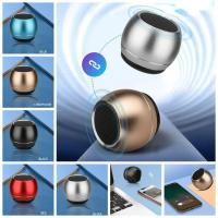 ราคา จัดส่ง SFREE ลำโพงพกพาขนาดเล็ก U3 TWS เชื่อมต่อกันเครื่องเล่นเสียงมินิบลูทูธโลหะลำโพงกล่องเสียงเสียงดังสเตอริโอเหล็กเบาเครื่องเล่นเพลงซับวูฟเฟอร์หนักบ้าน กลางแจ้งสนามหญ้า (20730579741)