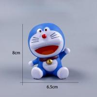 ราคา DORAEMON DONALD DUCK ตุ๊กตาการ์ตูนสําหรับตกแต่งเค้ก (20534861144)