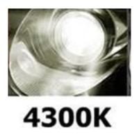 ราคา BKK XENON ชุดหลอดไฟหน้ารถยนต์ XENON HID 55W หลอดไฟ บัลลาสต์ เป็นชุด1คู่ ขั้ว H1 มีค่าสี 4300K 6000K 8000K 10000K 12000K รถยนต์ทุกรุ่นใช้ได้ (16630035004)