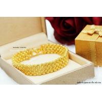 ราคา ManeeNopparut มณีณพรัช ข้อมือ งานหุ้มทอง5ไม น้ำหนัก 3 บาท รุ่น BK001140 (1437662509)