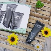 ราคา CLINIQUE For Men Face Wash 200ml Moisturizing Lotion 100ml สำหรับผิวปกติ ผิวแห้ง (21022244279)