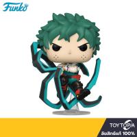 ราคา พร้อมส่ง โค้ดส่วนลด Izuku Midoriya Black Whip ver 1347 POP Animation My Hero Academia by Funko รุ่น 67327 ลิขสิทธิ์แท้ (21243771656)