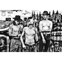 ราคา โปสเตอร์ วงดนตรี ร๊อค เนอร์วานา NIRVANA โปสเตอร์วง โปสเตอร์วินเทจ (20872075738)