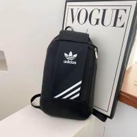 ราคา กระเป๋าเป้สะพายหลังใบเล็ก กระเป๋าเดินทางกระเป๋านักเรียน คุณภาพดี สำหรับผู้ชายผู้หญิง ขนาด สูง35กว้าง21หนา10ซม (21243228306)