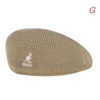 ราคา 2เมตร8สีหมวกกลางแจ้งตาข่ายหมวกมียอดแหลมหมวกลำลอง Kangol หมวกเบเร่ต์แห้งเร็วระบายอากาศ (11013539373)