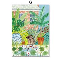 ราคา Tropical Jungle Tiger Bonfire Girl River Wall Art ภาพวาดผ้าใบโปสเตอร์พิมพ์ภาพผนังสำหรับตกแต่งห้องนั่งเล่นบทคัดย่องานศิลปะ0920 (20538179229)